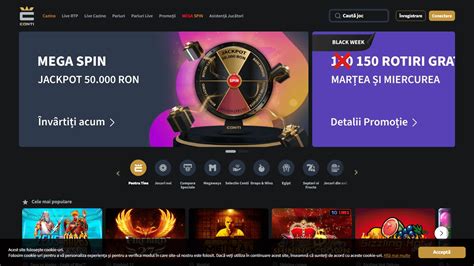 Conticazino Casino Review 